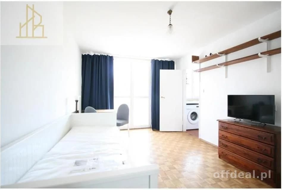 1-room apartment for rent in Warszawa, Żoliborz, Stary Żoliborz | 25.4 m²