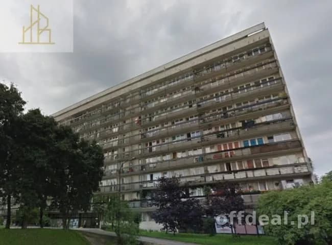 1-room apartment for rent in Warszawa, Żoliborz, Stary Żoliborz | 25.4 m²