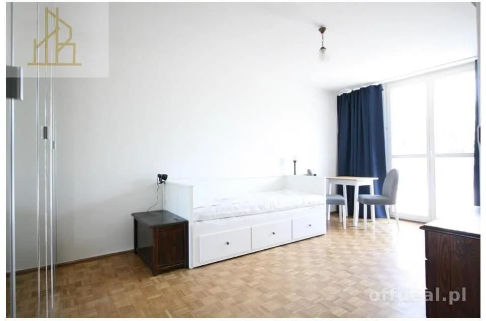 1-room apartment for rent in Warszawa, Żoliborz, Stary Żoliborz | 25.4 m²