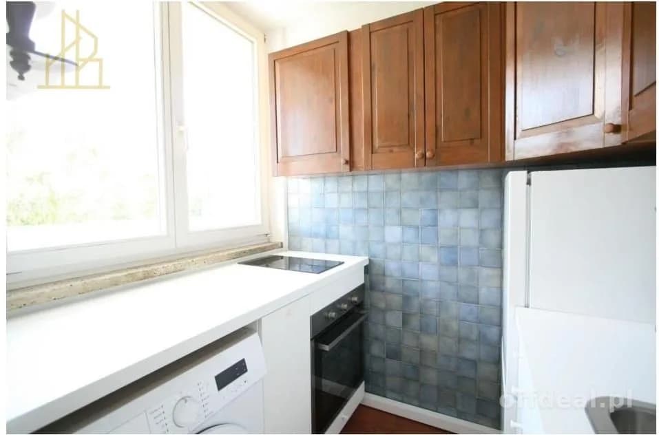 1-room apartment for rent in Warszawa, Żoliborz, Stary Żoliborz | 25.4 m²