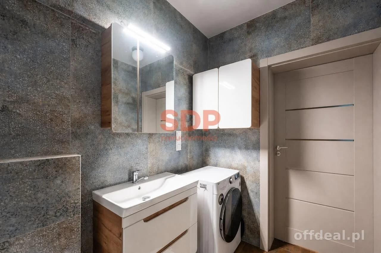 3-pokojowy apartament w prestiżowej inwestycji Quorum | Widok