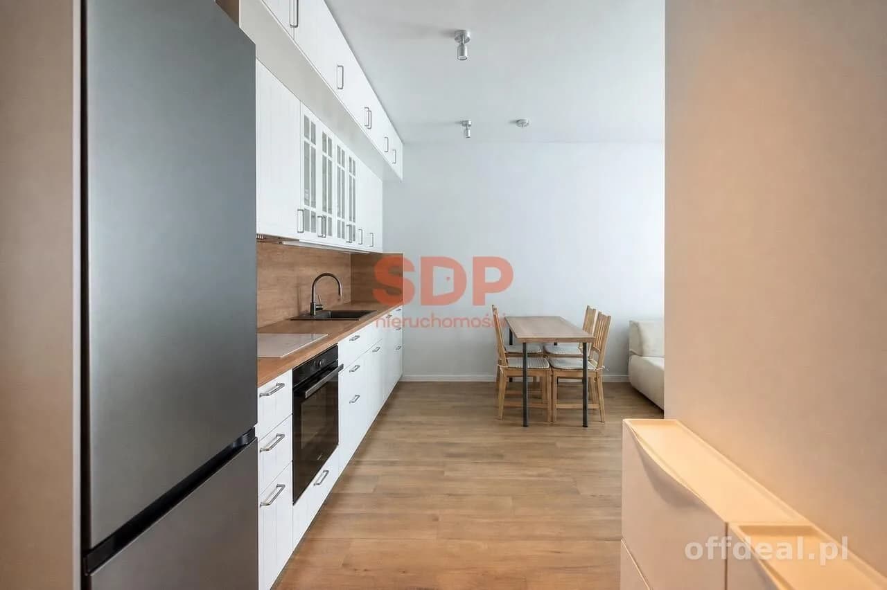3-pokojowy apartament w prestiżowej inwestycji Quorum | Widok