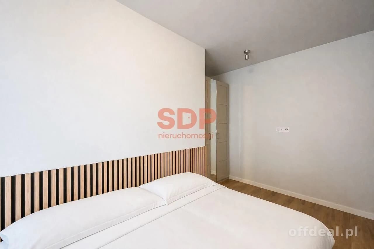3-pokojowy apartament w prestiżowej inwestycji Quorum | Widok