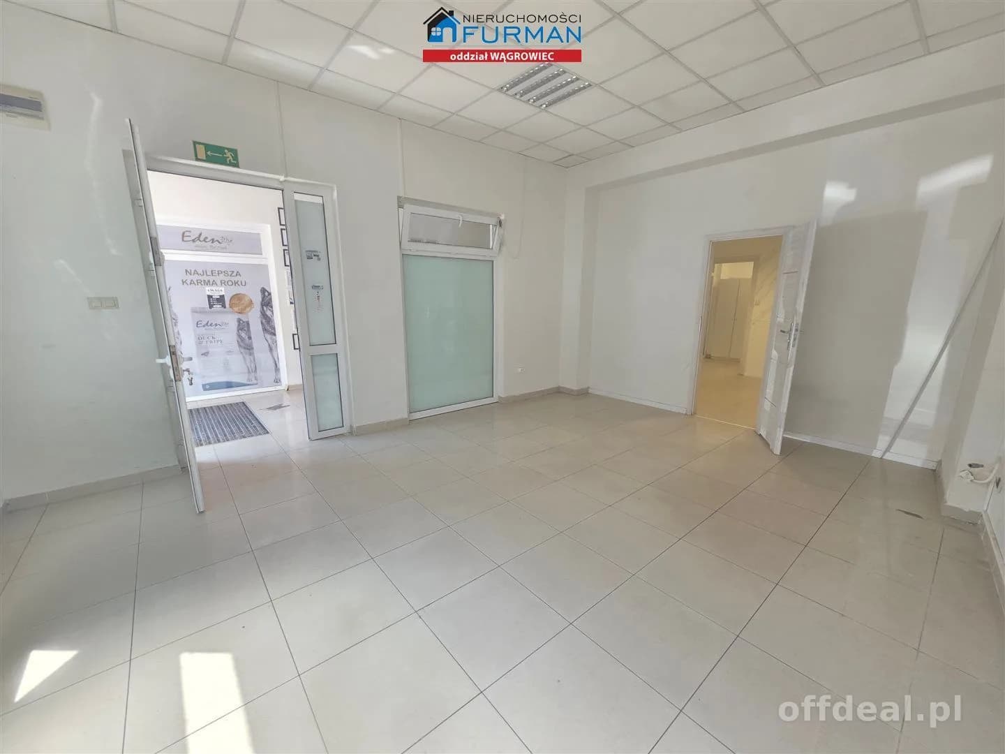 комерційна нерухомість в оренду у Wągrowiec