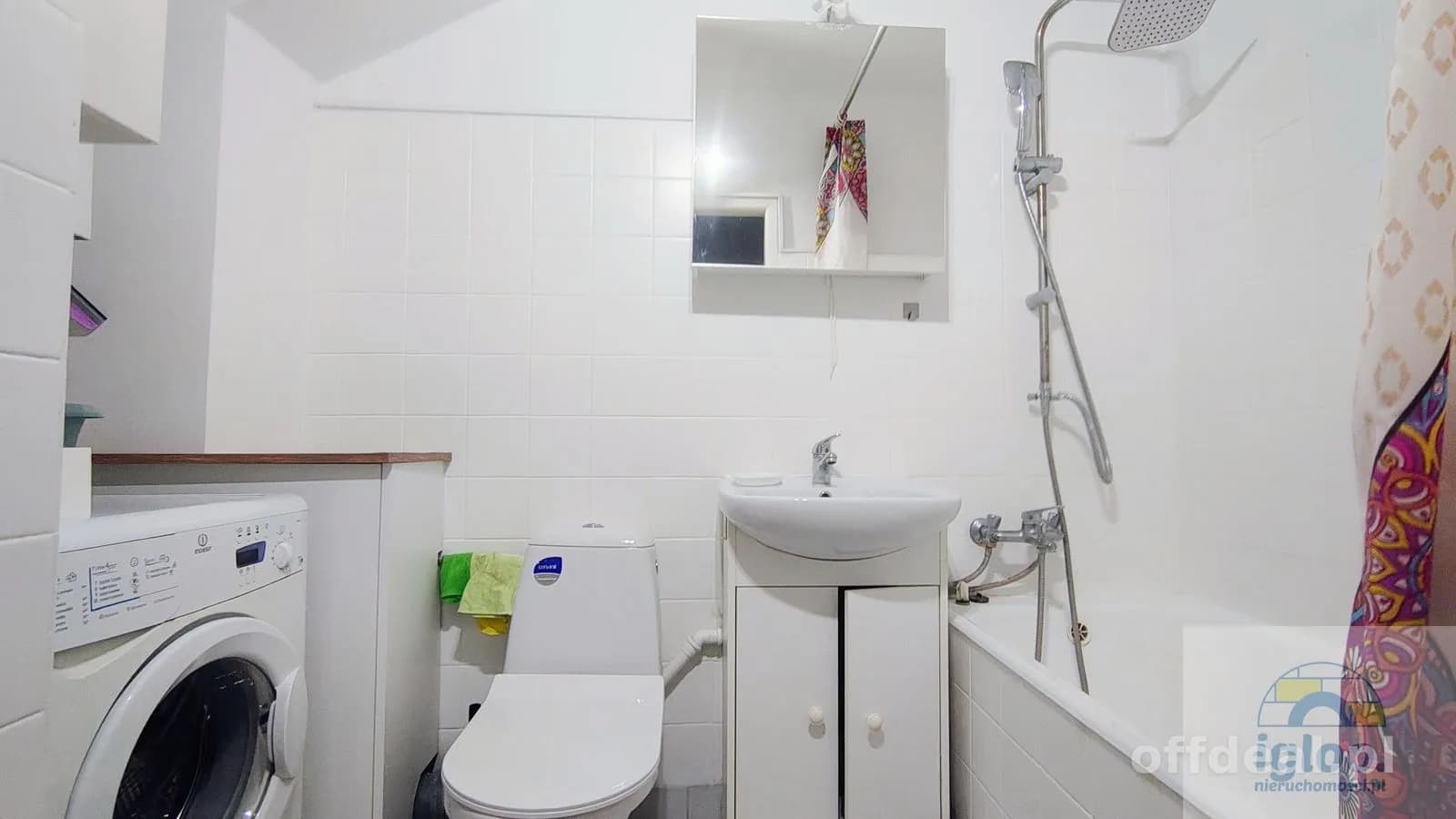 Kompaktowe mieszkanie 2 pok + widna kuchnia KSM balkon