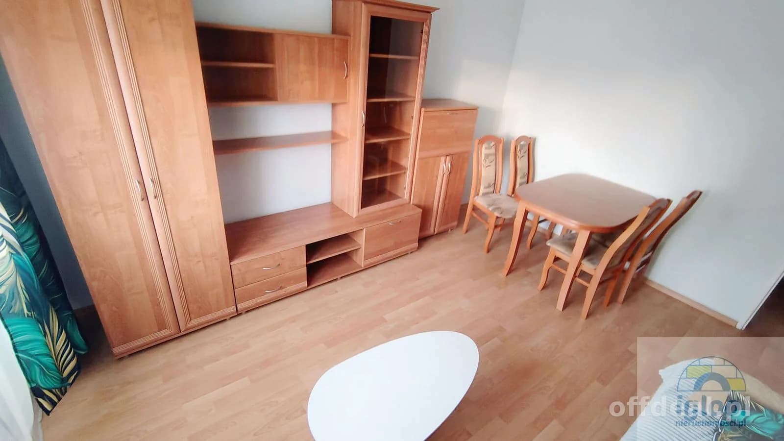Kompaktowe mieszkanie 2 pok + widna kuchnia KSM balkon