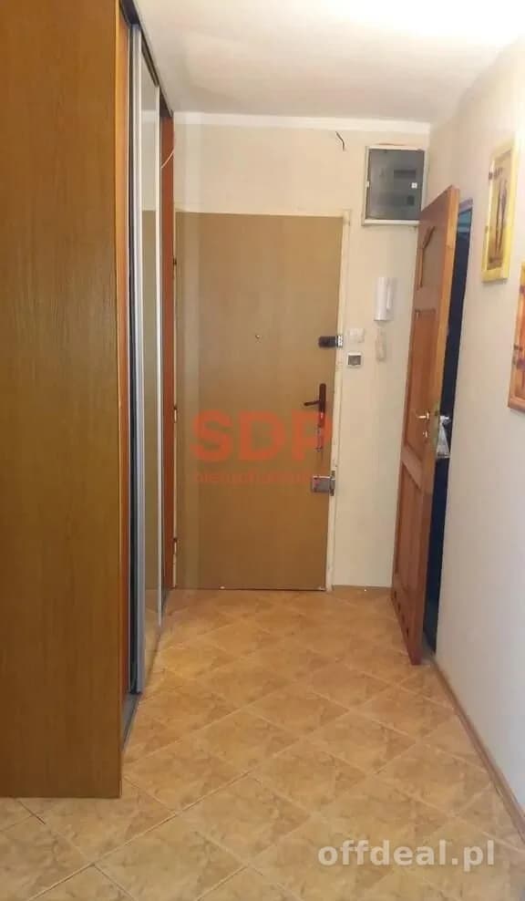 4-Zimmer Wohnung zum Verkauf in Wrocław, Krzyki, Huby | 63 m²