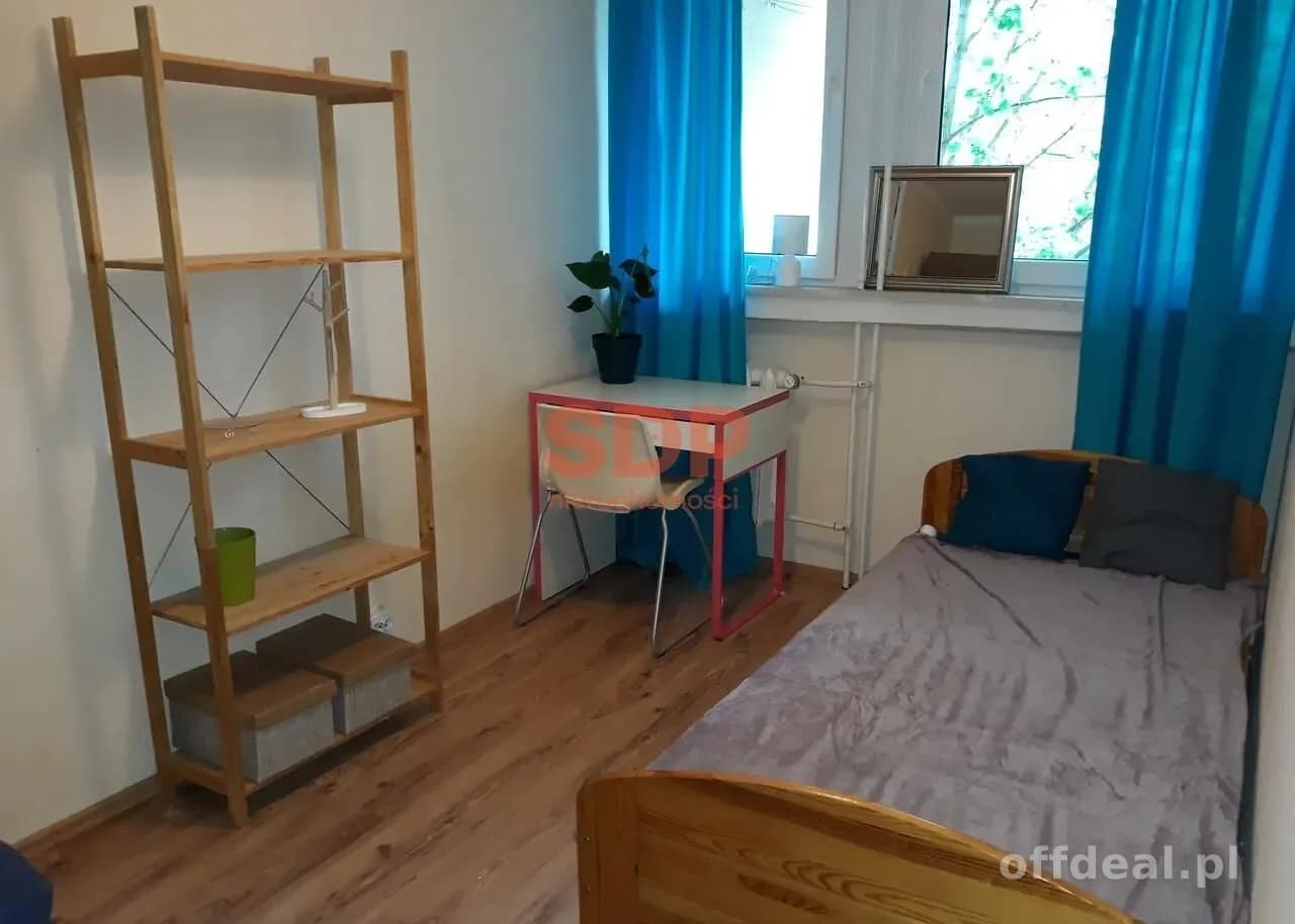 4-Zimmer Wohnung zum Verkauf in Wrocław, Krzyki, Huby | 63 m²