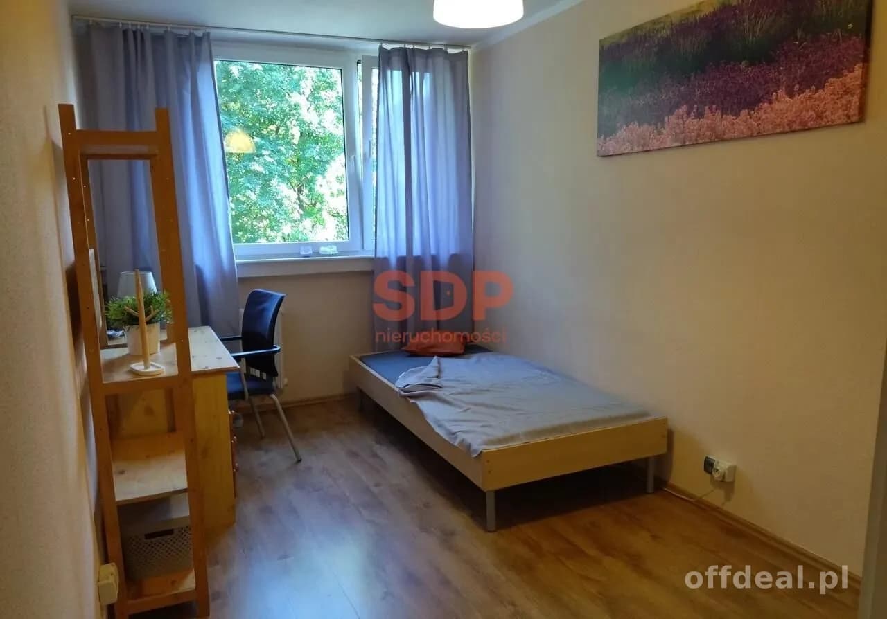4-Zimmer Wohnung zum Verkauf in Wrocław, Krzyki, Huby | 63 m²