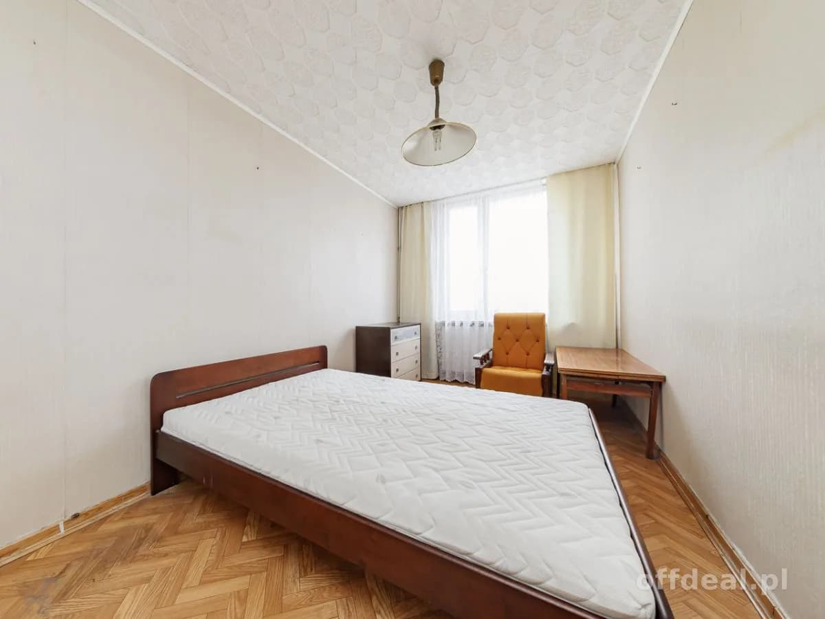 квартира на продаж у Warszawa, Targówek, Bródno | 3-кімн. | 54 m²