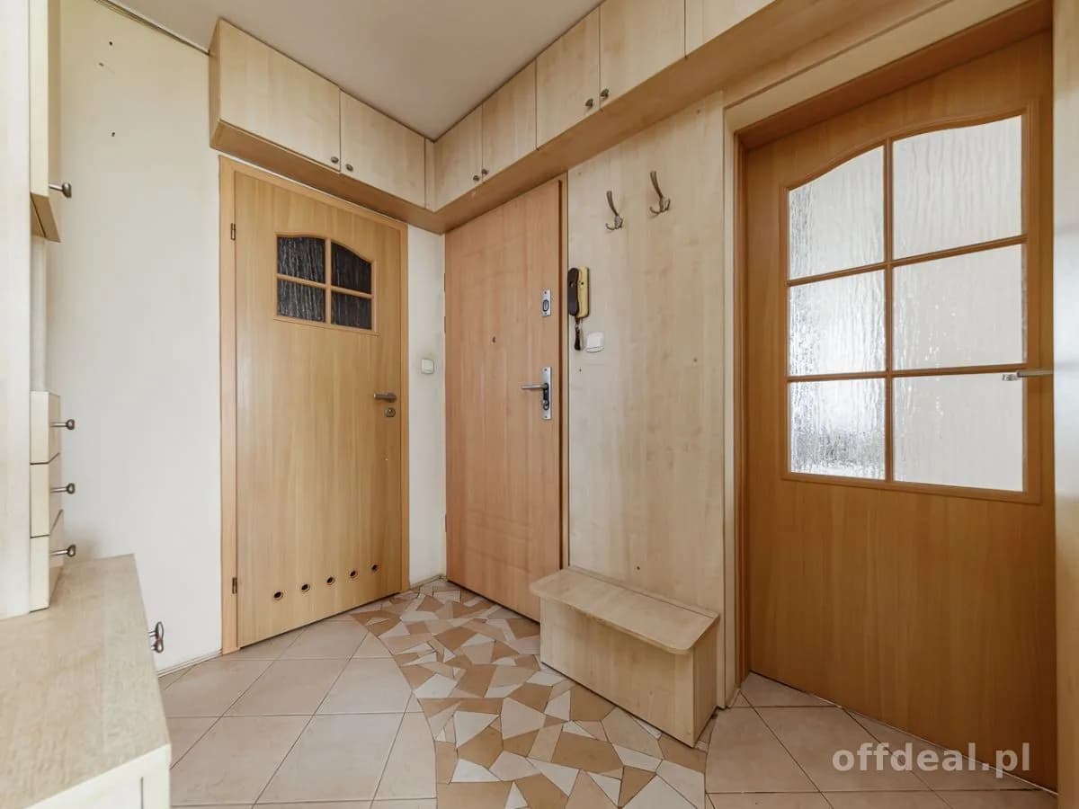 квартира на продаж у Warszawa, Targówek, Bródno | 3-кімн. | 54 m²