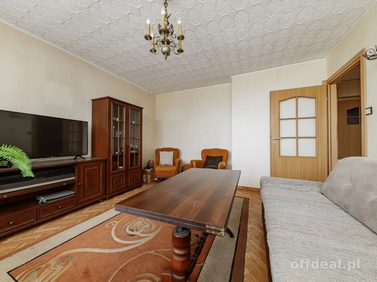 квартира на продаж у Warszawa, Targówek, Bródno | 3-кімн. | 54 m²
