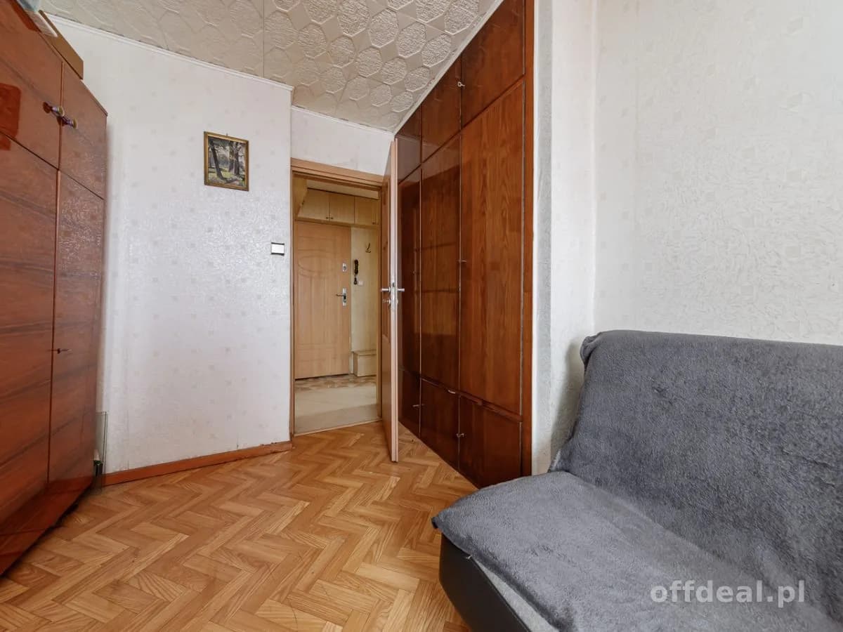 квартира на продаж у Warszawa, Targówek, Bródno | 3-кімн. | 54 m²