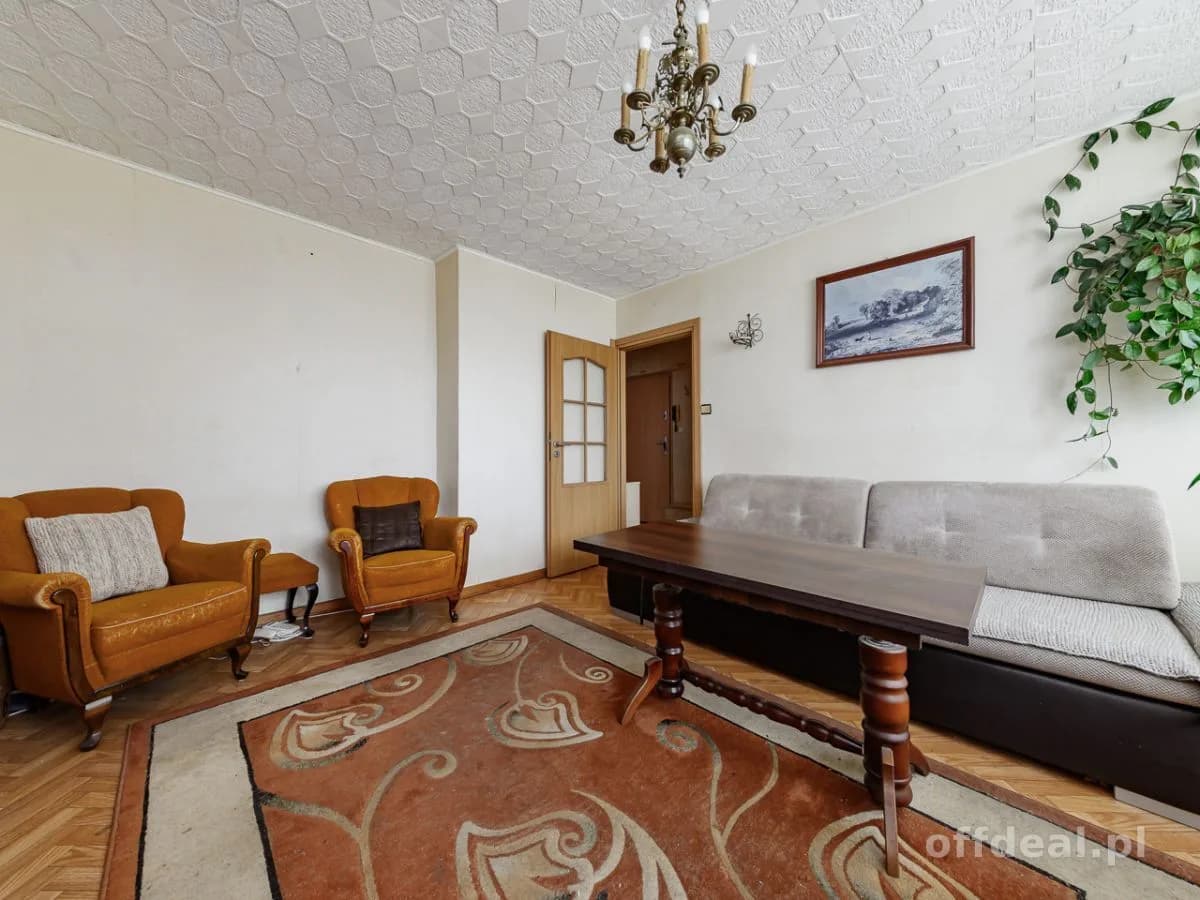 квартира на продаж у Warszawa, Targówek, Bródno | 3-кімн. | 54 m²