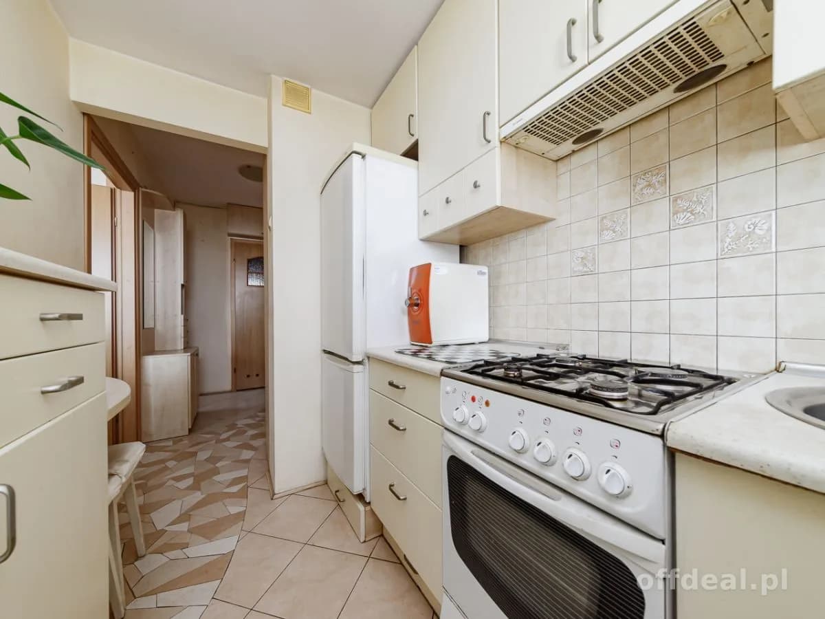 квартира на продаж у Warszawa, Targówek, Bródno | 3-кімн. | 54 m²