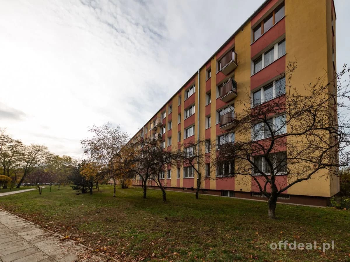 квартира на продаж у Warszawa, Targówek, Bródno | 3-кімн. | 54 m²