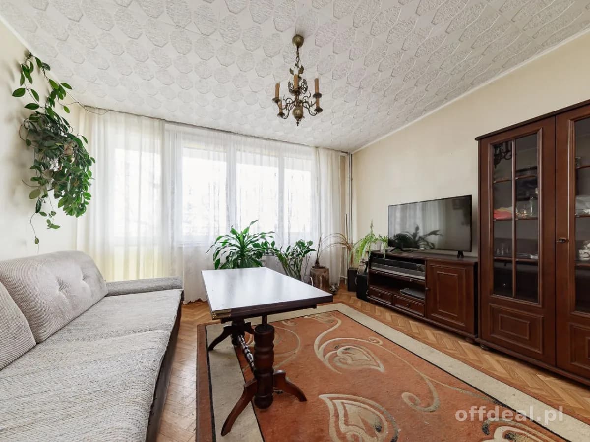 квартира на продаж у Warszawa, Targówek, Bródno | 3-кімн. | 54 m²