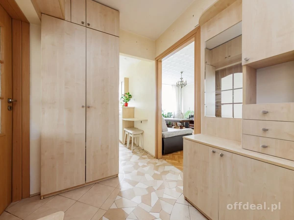 квартира на продаж у Warszawa, Targówek, Bródno | 3-кімн. | 54 m²