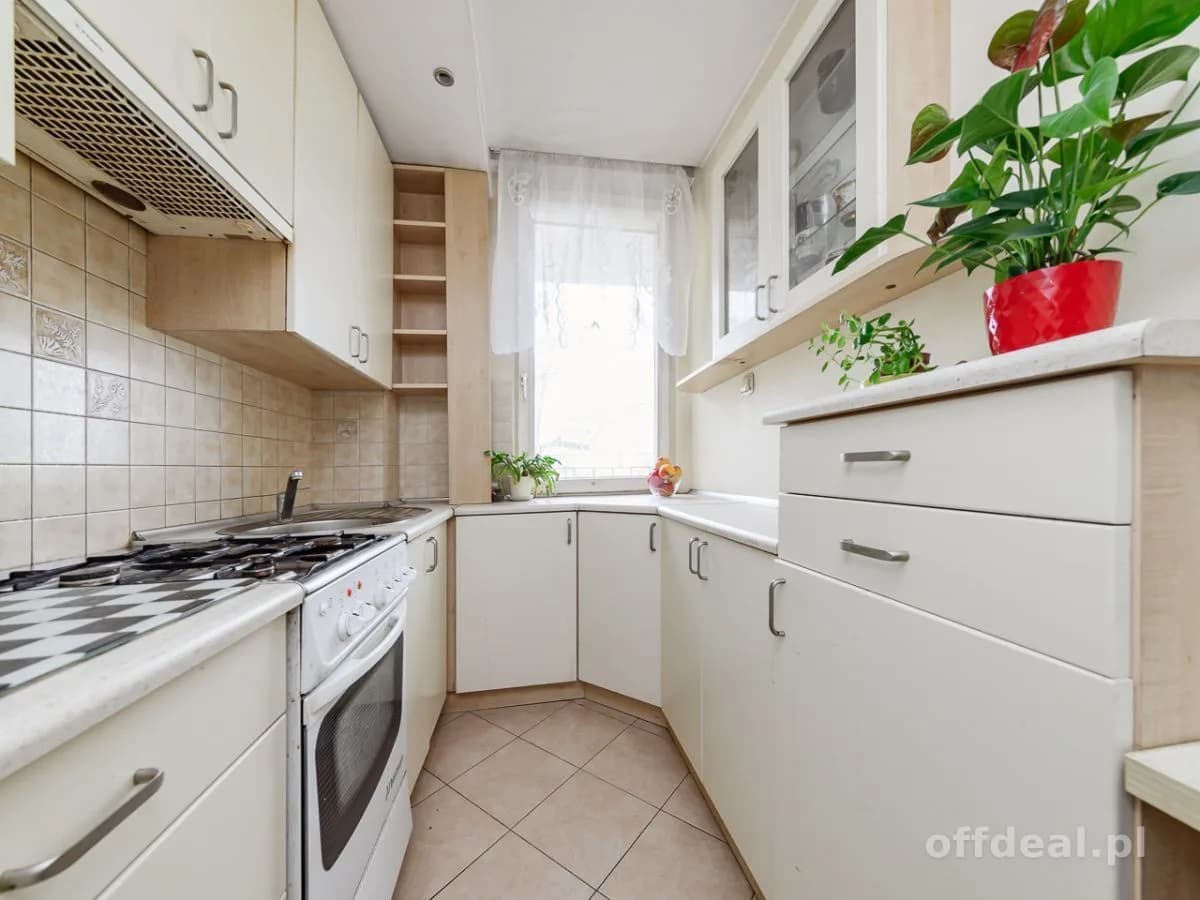 квартира на продаж у Warszawa, Targówek, Bródno | 3-кімн. | 54 m²