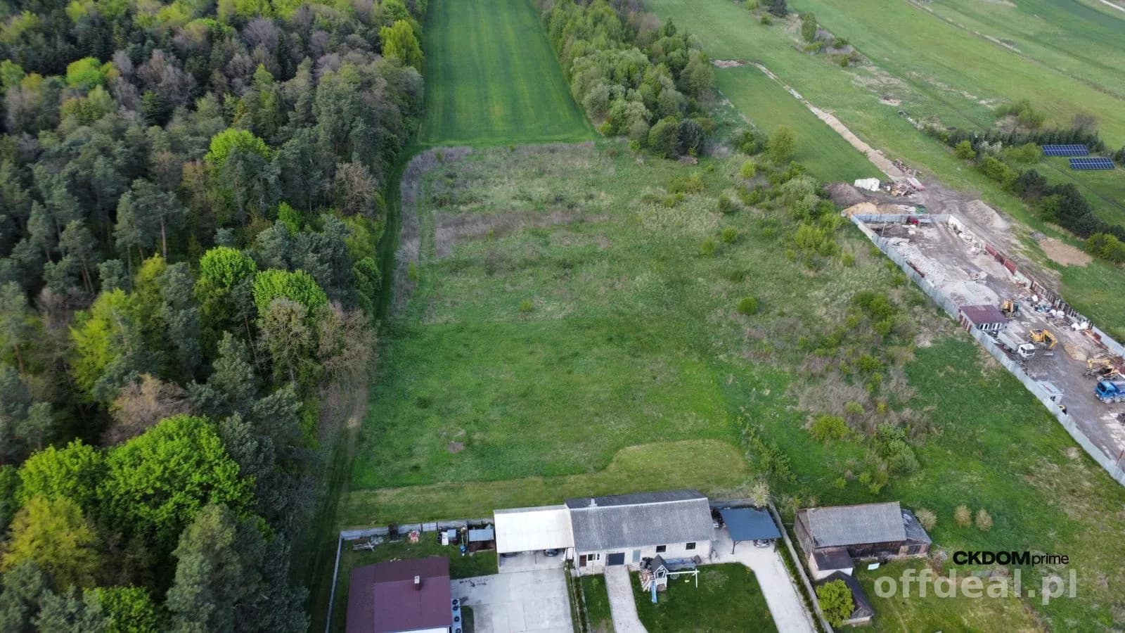 Zdjęcie 6: Działka, 3000 m², Kielce