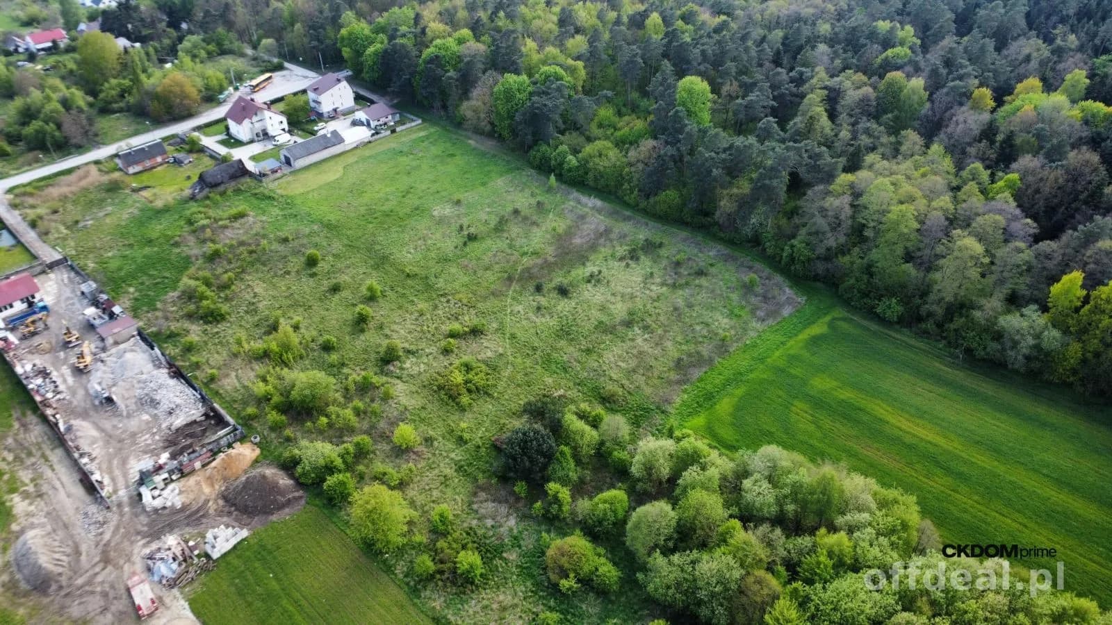 Zdjęcie 5: Działka, 3000 m², Kielce