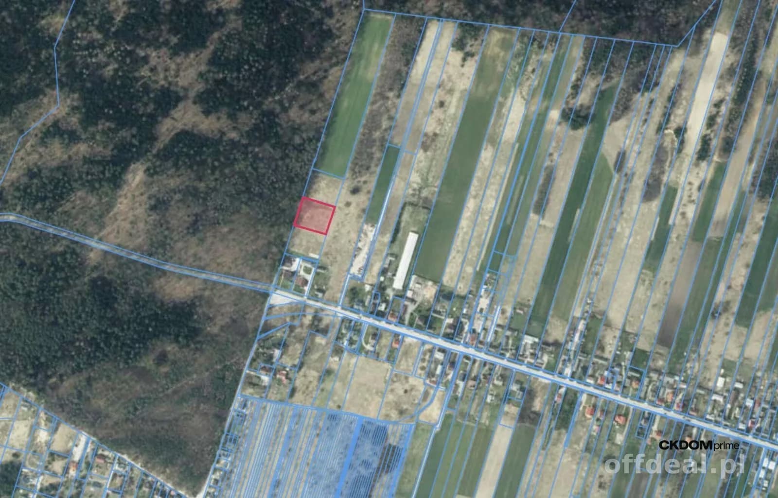 Zdjęcie 8: Działka, 3000 m², Kielce