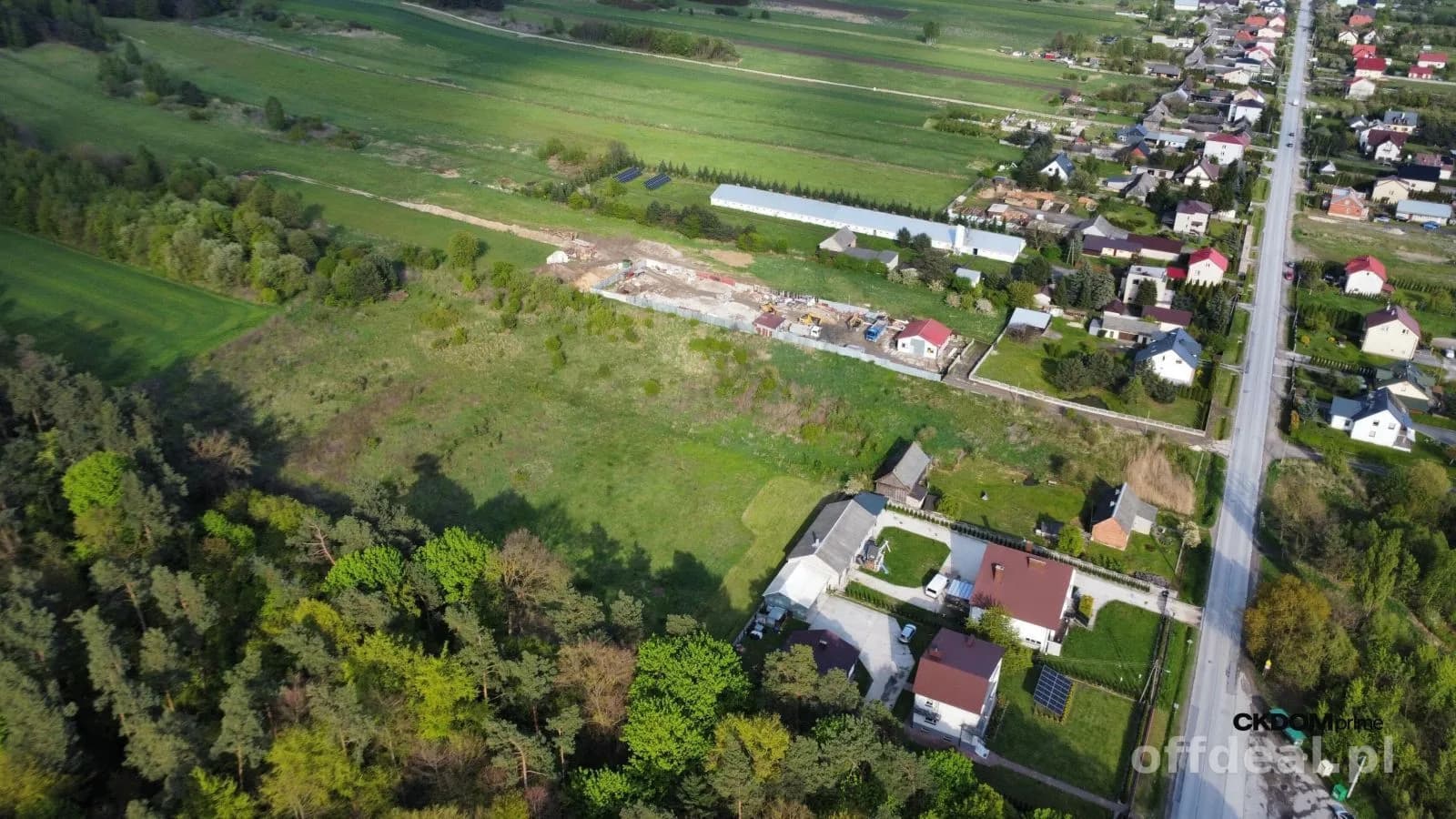Zdjęcie 14: Działka, 3000 m², Kielce