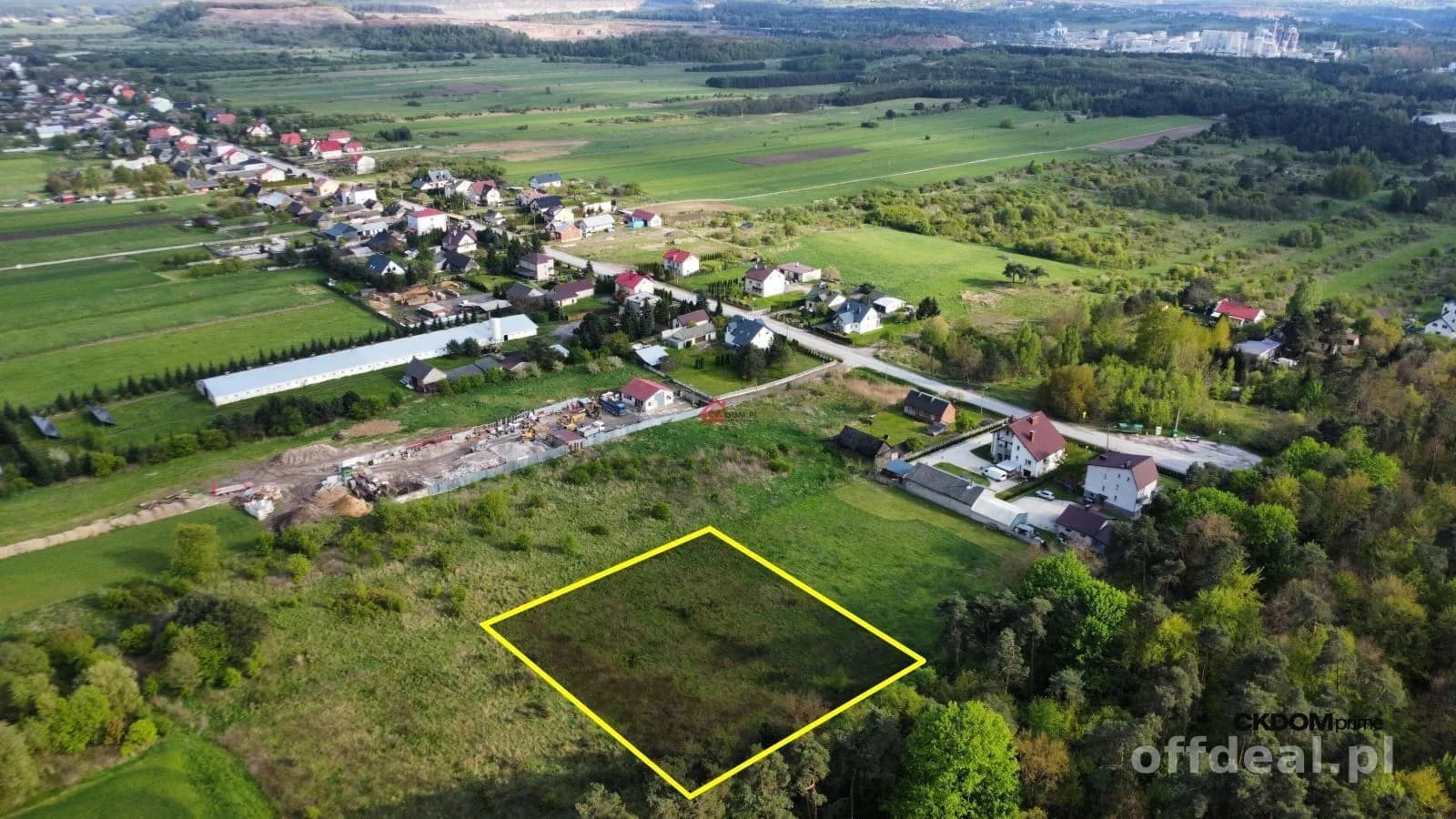 Zdjęcie 1: Działka, 3000 m², Kielce