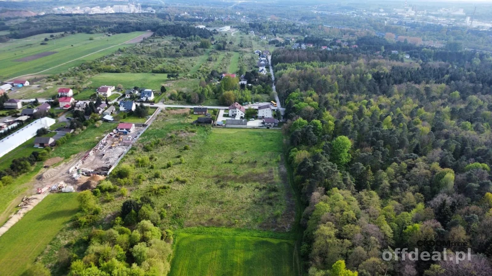 Zdjęcie 20: Działka, 3000 m², Kielce
