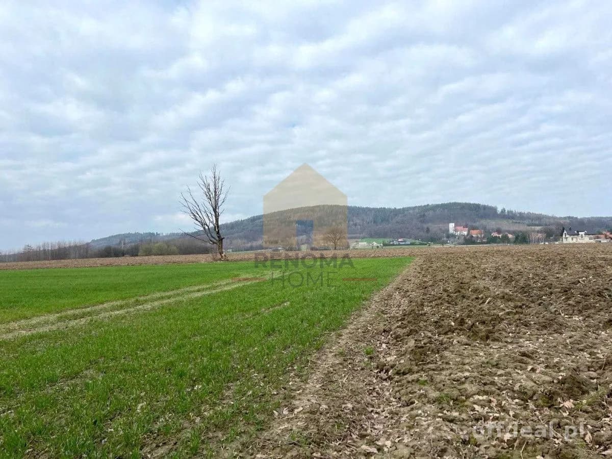 terrain à vendre à Tuszyn | 6 723 m²