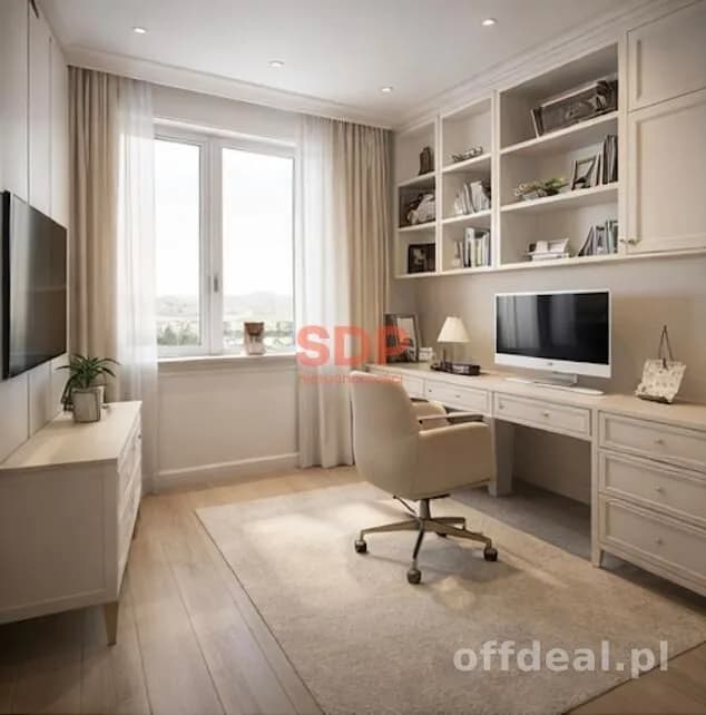 Idealne dla rodziny! 4 pokoje z balkonem – Wołów