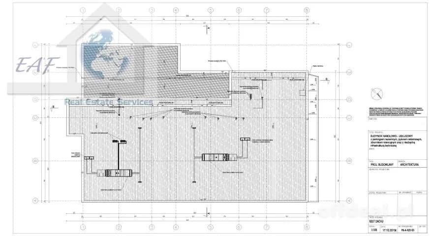 bien commercial à louer à Warszawa, Białołęka, Żerań | 550 m²
