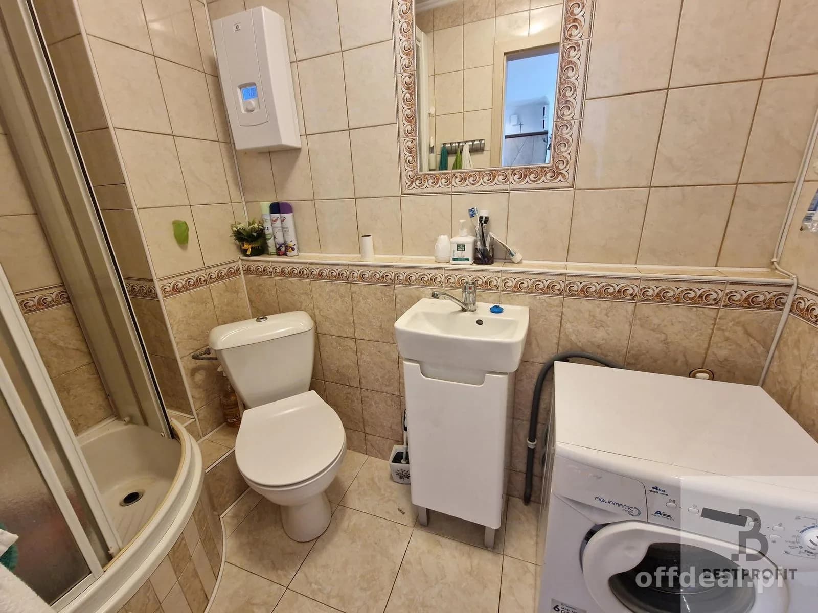 2-room apartment for sale in Słupsk | 50.56 m²