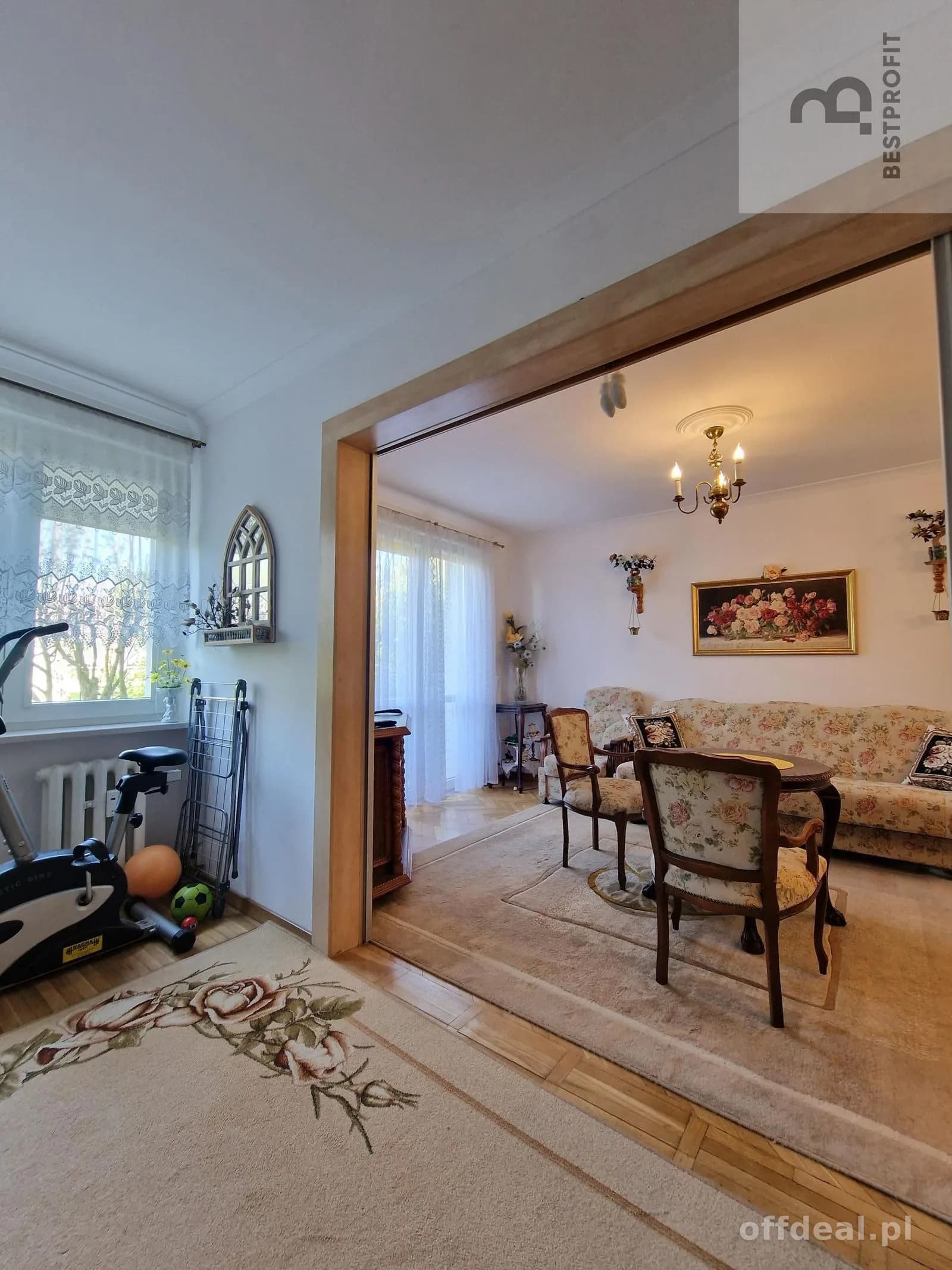 2-room apartment for sale in Słupsk | 50.56 m²