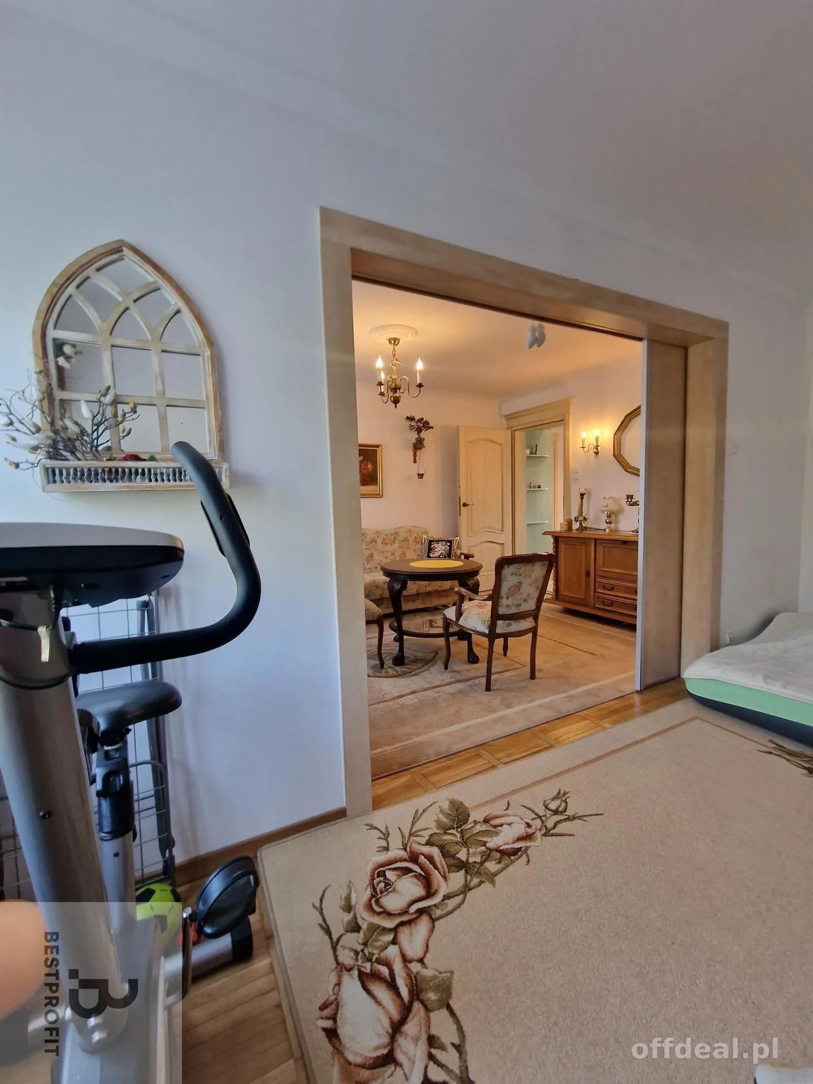 2-room apartment for sale in Słupsk | 50.56 m²