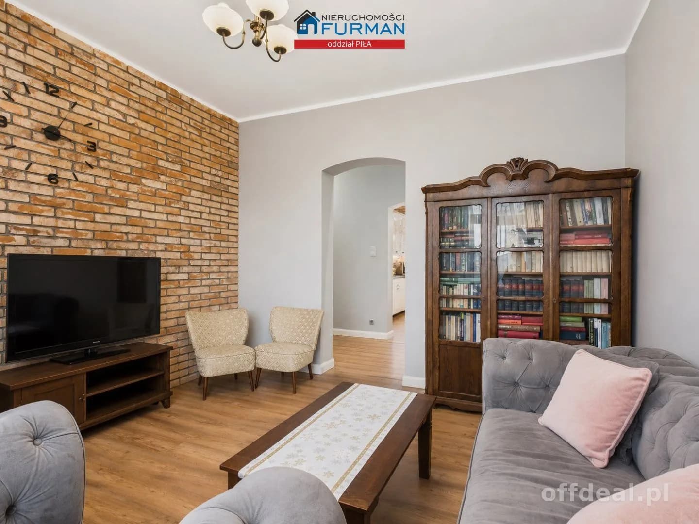 appartement à vendre à Piła, Kalina | 3 pièces | 71,8 m²