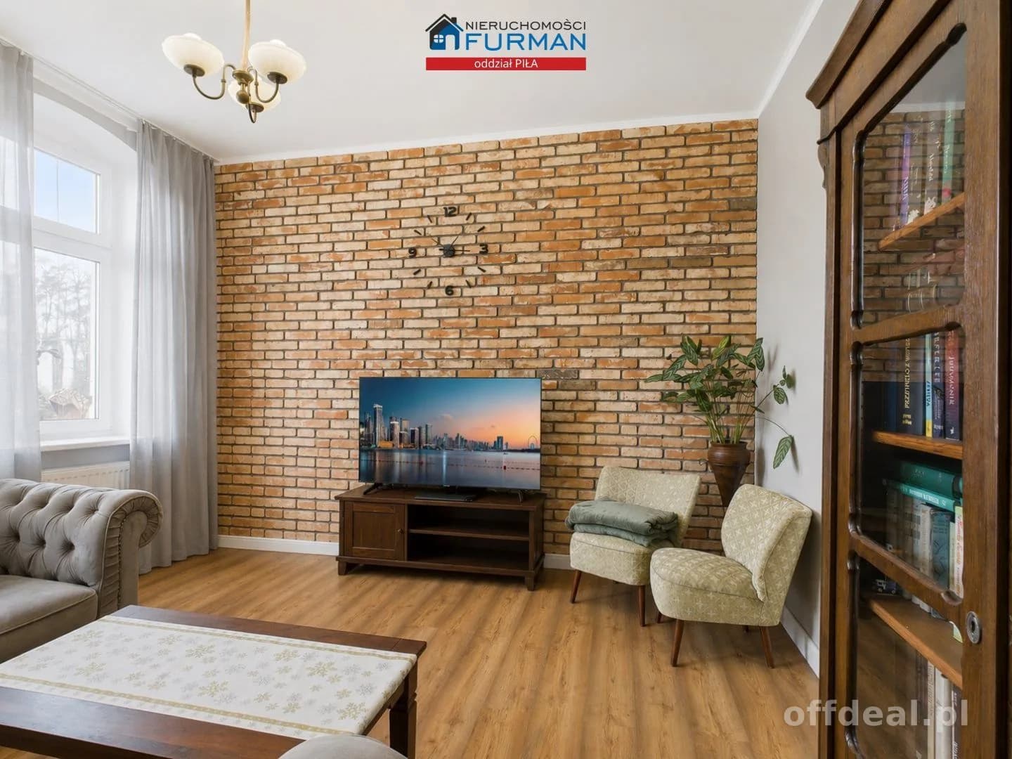 appartement à vendre à Piła, Kalina | 3 pièces | 71,8 m²