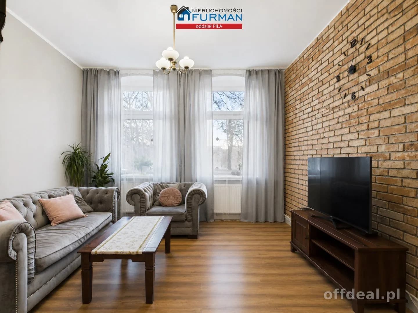 appartement à vendre à Piła, Kalina | 3 pièces | 71,8 m²