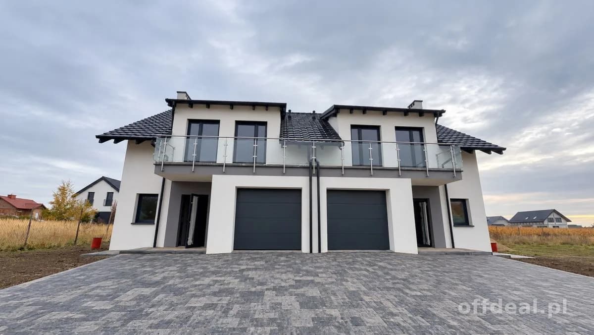 Photo 3: House, 5 rooms, 122 m², Rogoż