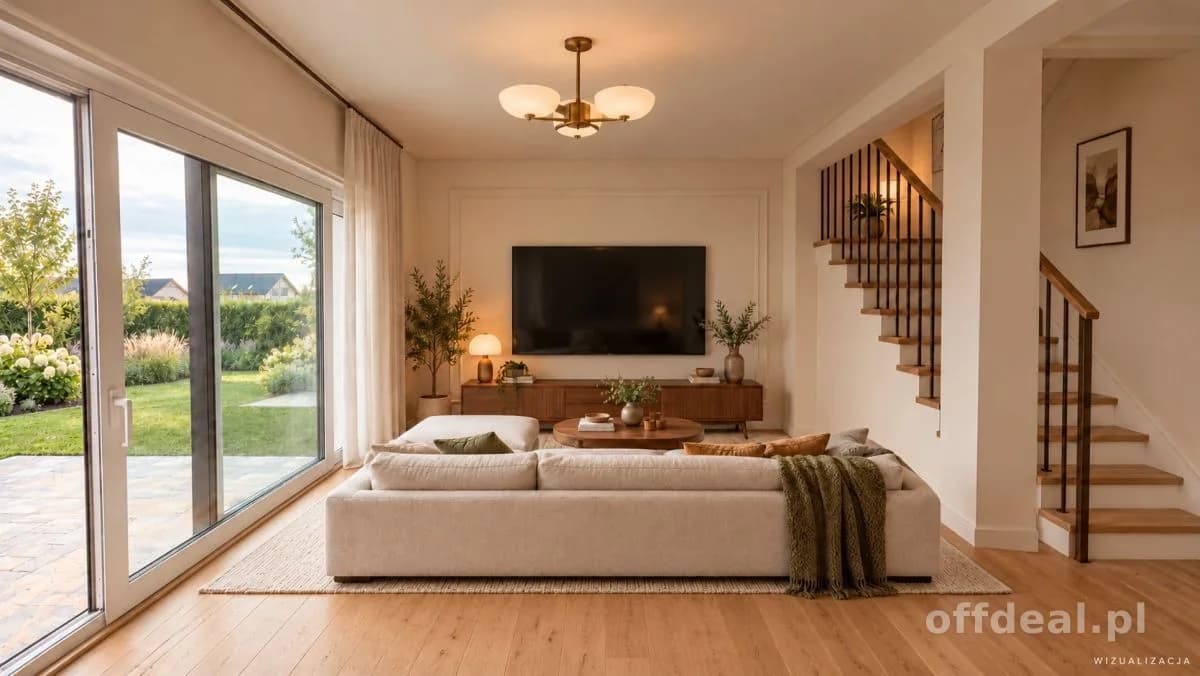 Photo 7: House, 5 rooms, 122 m², Rogoż