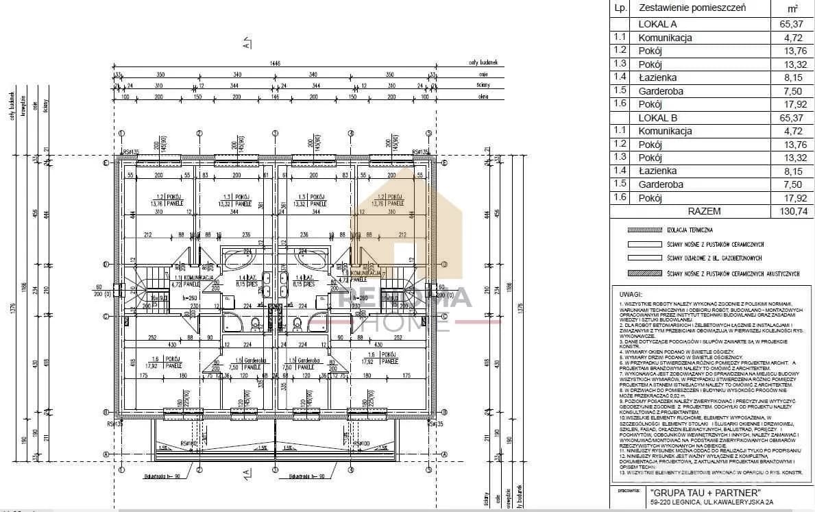 maison à vendre à Legnica | 4 pièces | 180 m²