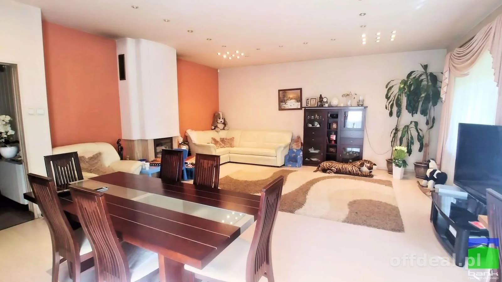 будинок на продаж у Łódź, Rokicie | 6-кімн. | 542,66 m²