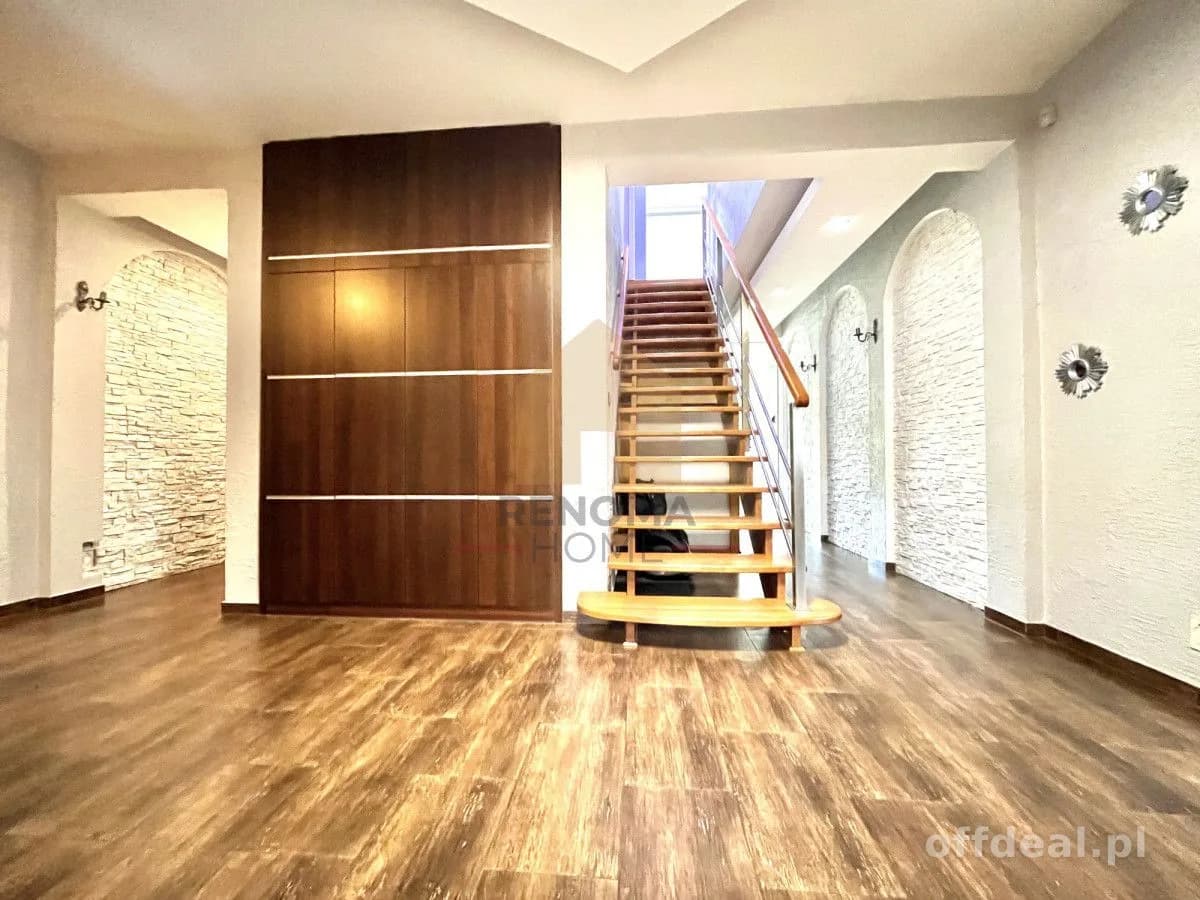 Nowoczesny dom/361m2/7 pok/rekuperacja/klima/Wroc