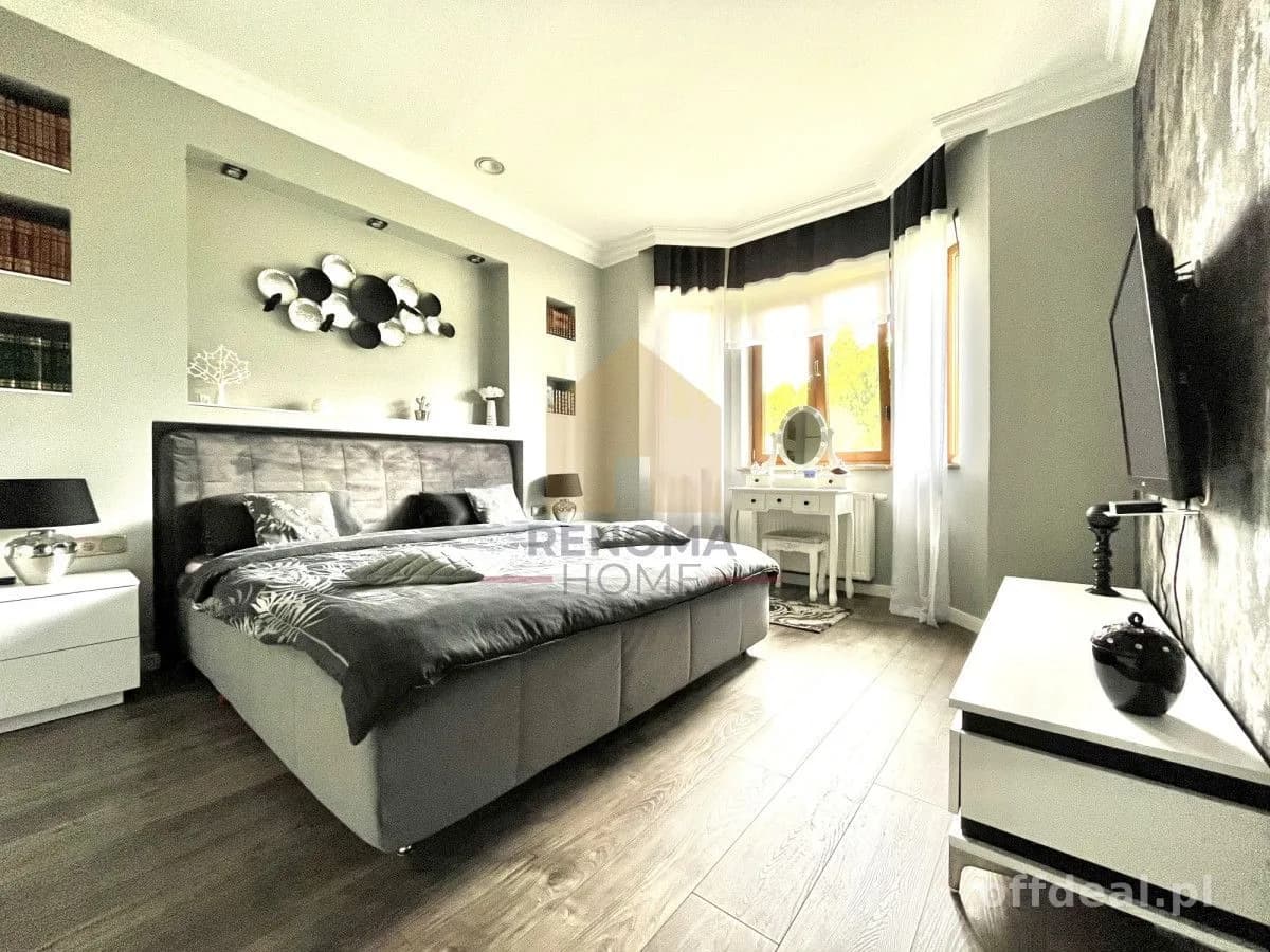 Nowoczesny dom/361m2/7 pok/rekuperacja/klima/Wroc