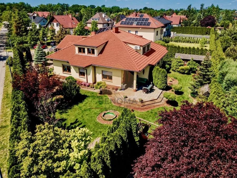 7-room house for sale in Szymanów | 361.02 m²