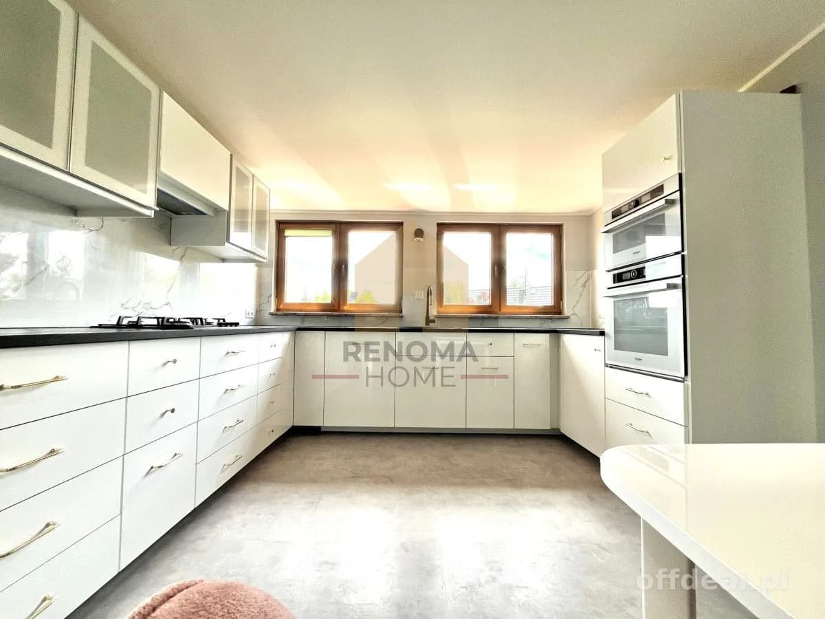Nowoczesny dom/361m2/7 pok/rekuperacja/klima/Wroc