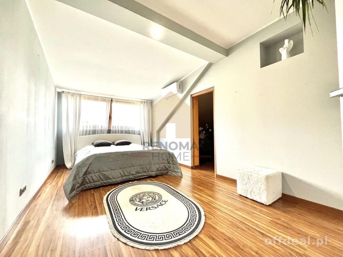 Nowoczesny dom/361m2/7 pok/rekuperacja/klima/Wroc