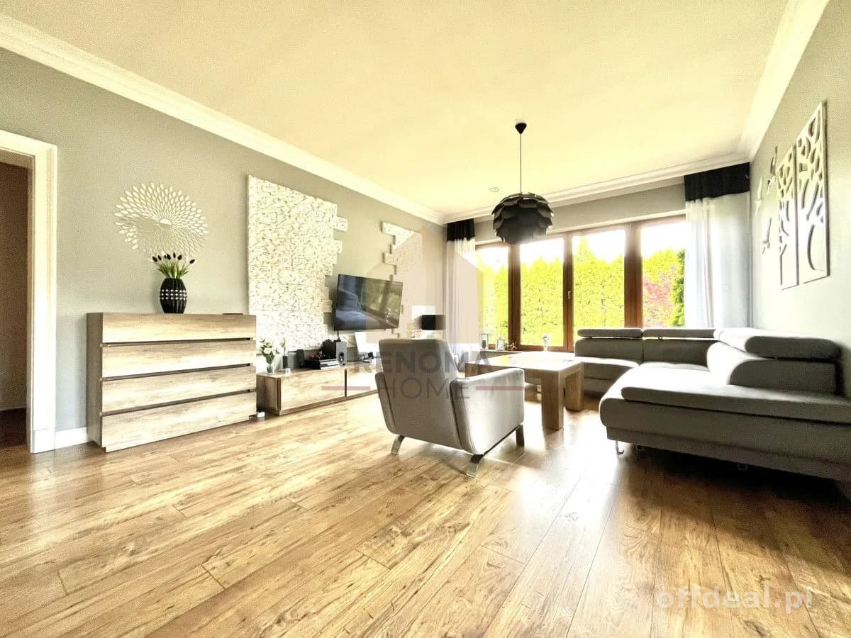 Nowoczesny dom/361m2/7 pok/rekuperacja/klima/Wroc