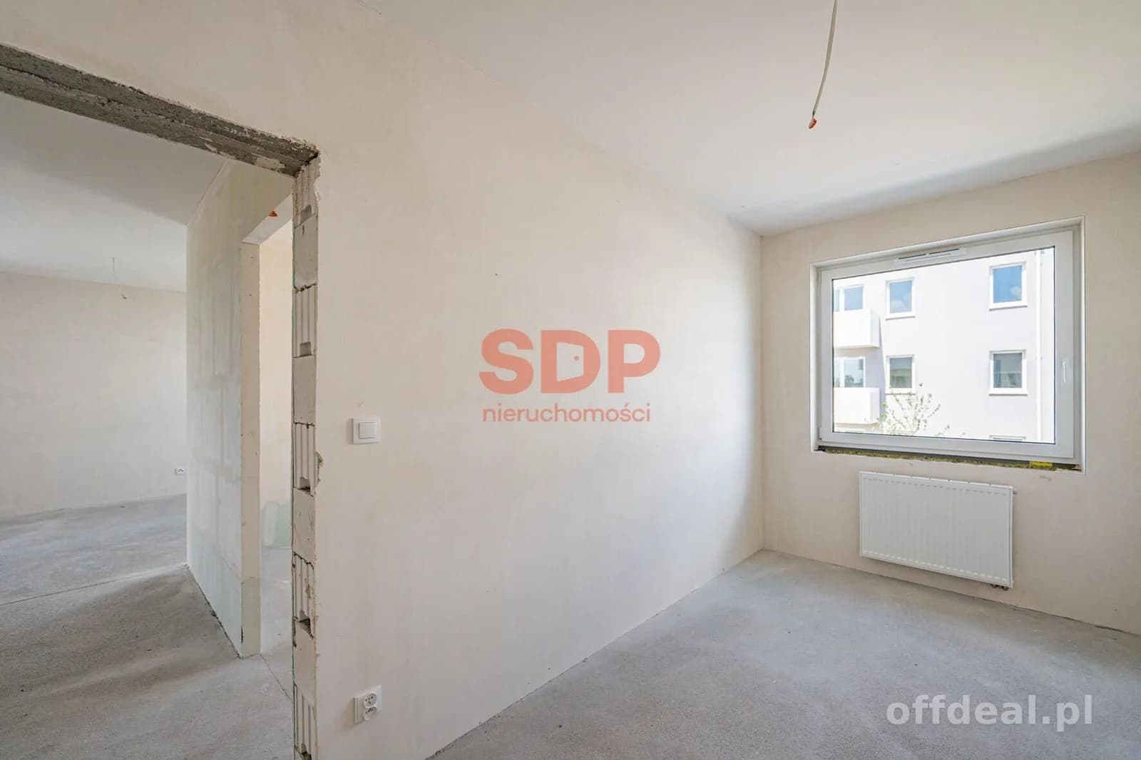 appartement à vendre à Zabrodzie | 3 pièces | 54,11 m²