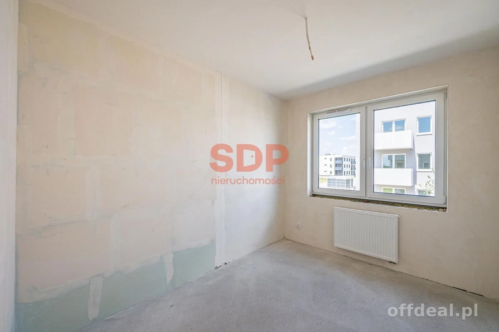 appartement à vendre à Zabrodzie | 3 pièces | 54,11 m²